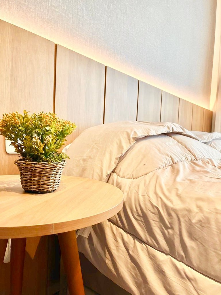 Conforto e Estilo em Canela. 2 suítes com lareira