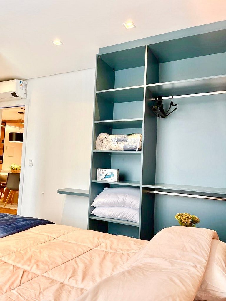 Conforto e Estilo em Canela. 2 suítes com lareira