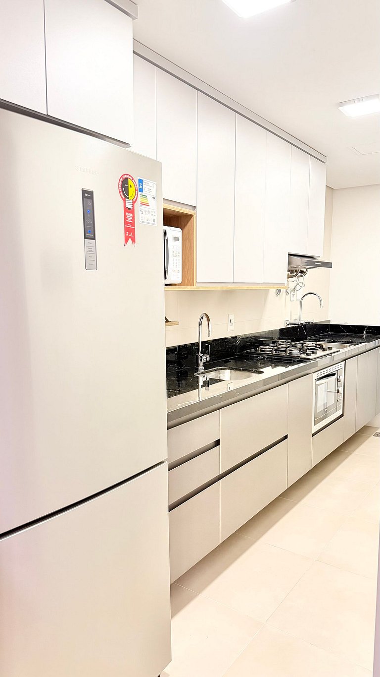 Refúgio em Gramado • 2 quartos Próx. ao Centro