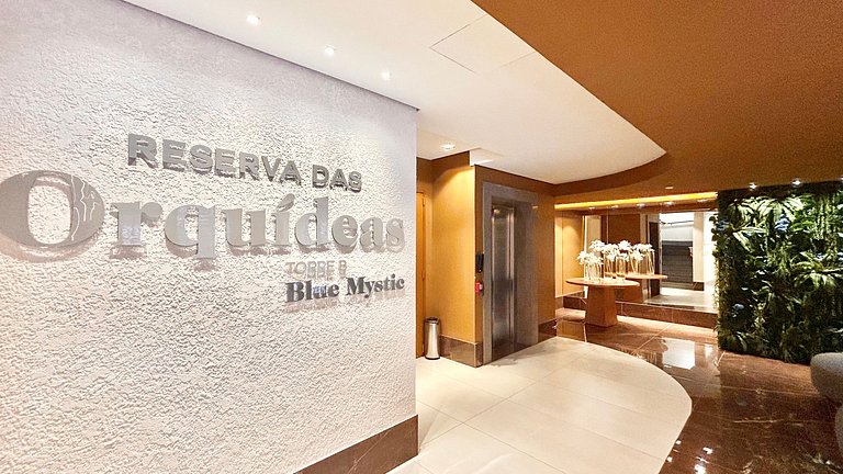 Charme na Borges - 2 suítes c/ lareira