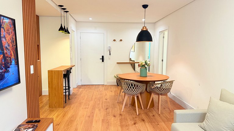 Natureza, Lareira e Piscina | Club Vêneto