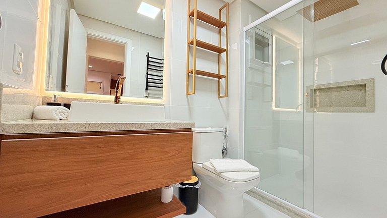 Natureza, Lareira e Piscina | Club Vêneto