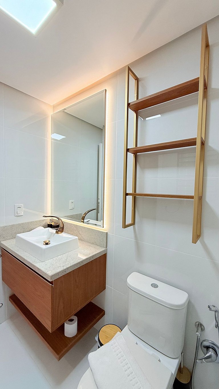 Natureza, Lareira e Piscina | Club Vêneto