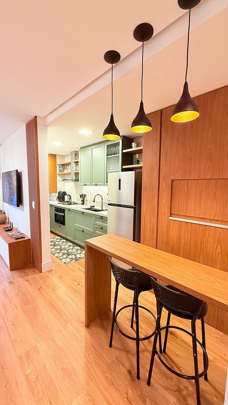 Natureza, Lareira e Piscina | Club Vêneto