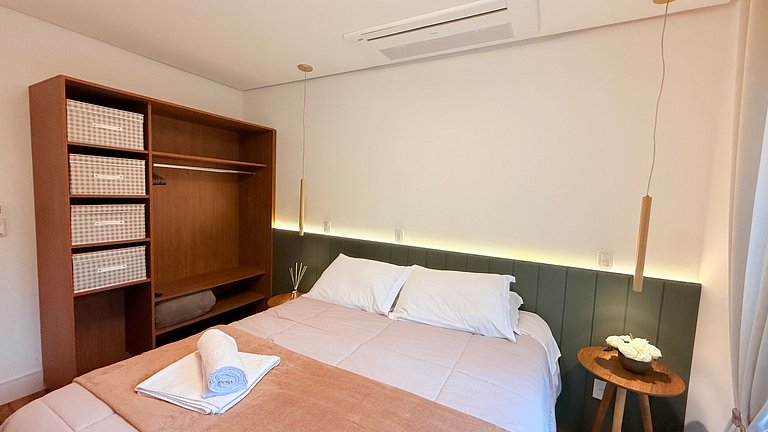 Natureza, Lareira e Piscina | Club Vêneto