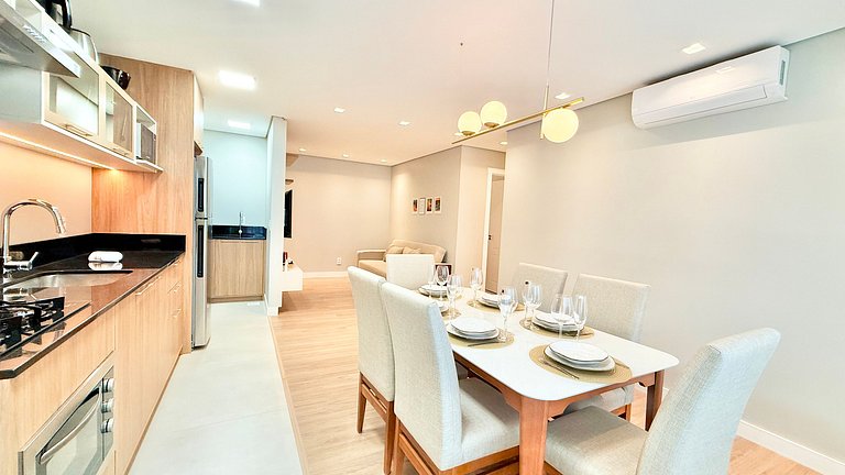 Conforto em Gramado | Novo completo próx ao centro