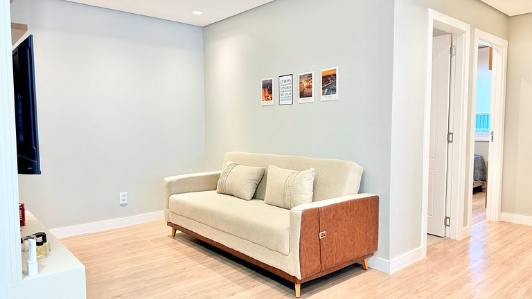 Conforto em Gramado | Novo completo próx ao centro