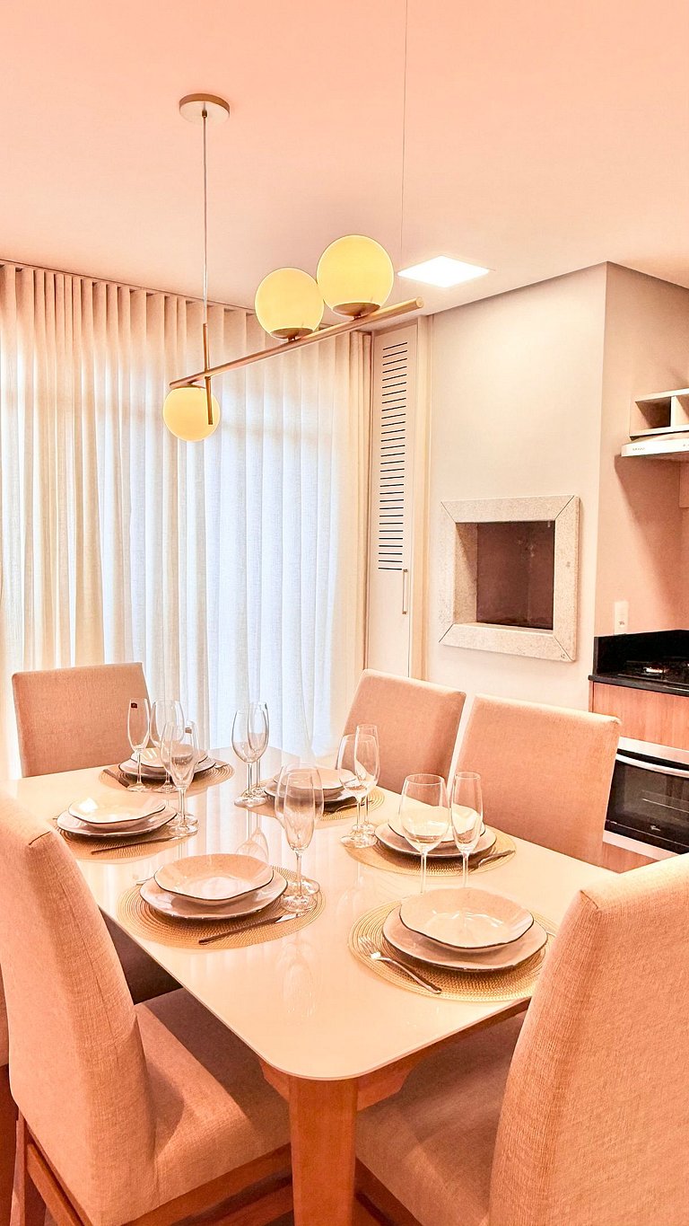 Conforto em Gramado | Novo completo próx ao centro