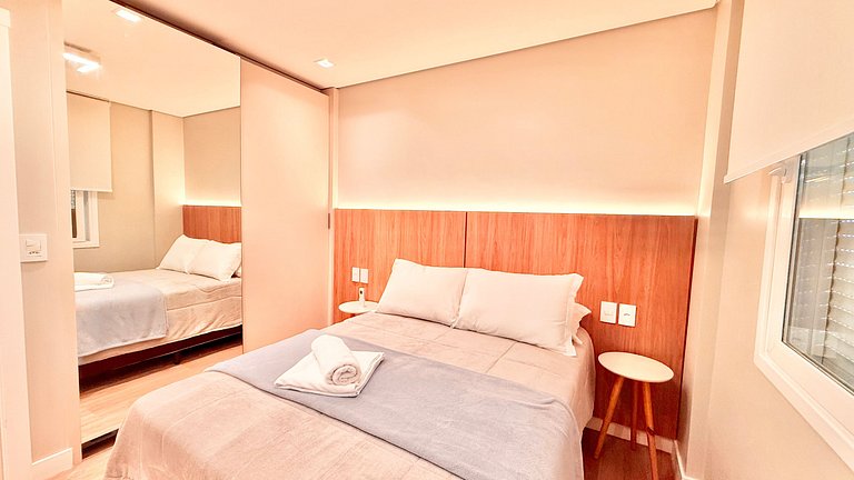 Conforto em Gramado | Novo completo próx ao centro