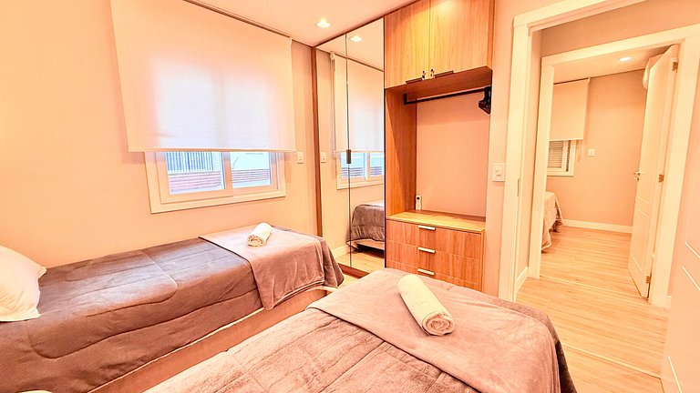 Conforto em Gramado | Novo completo próx ao centro