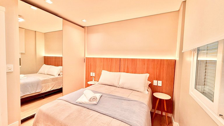 Conforto em Gramado | Novo completo próx ao centro