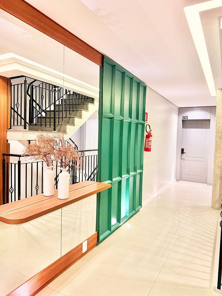 Conforto em Gramado | Novo completo próx ao centro