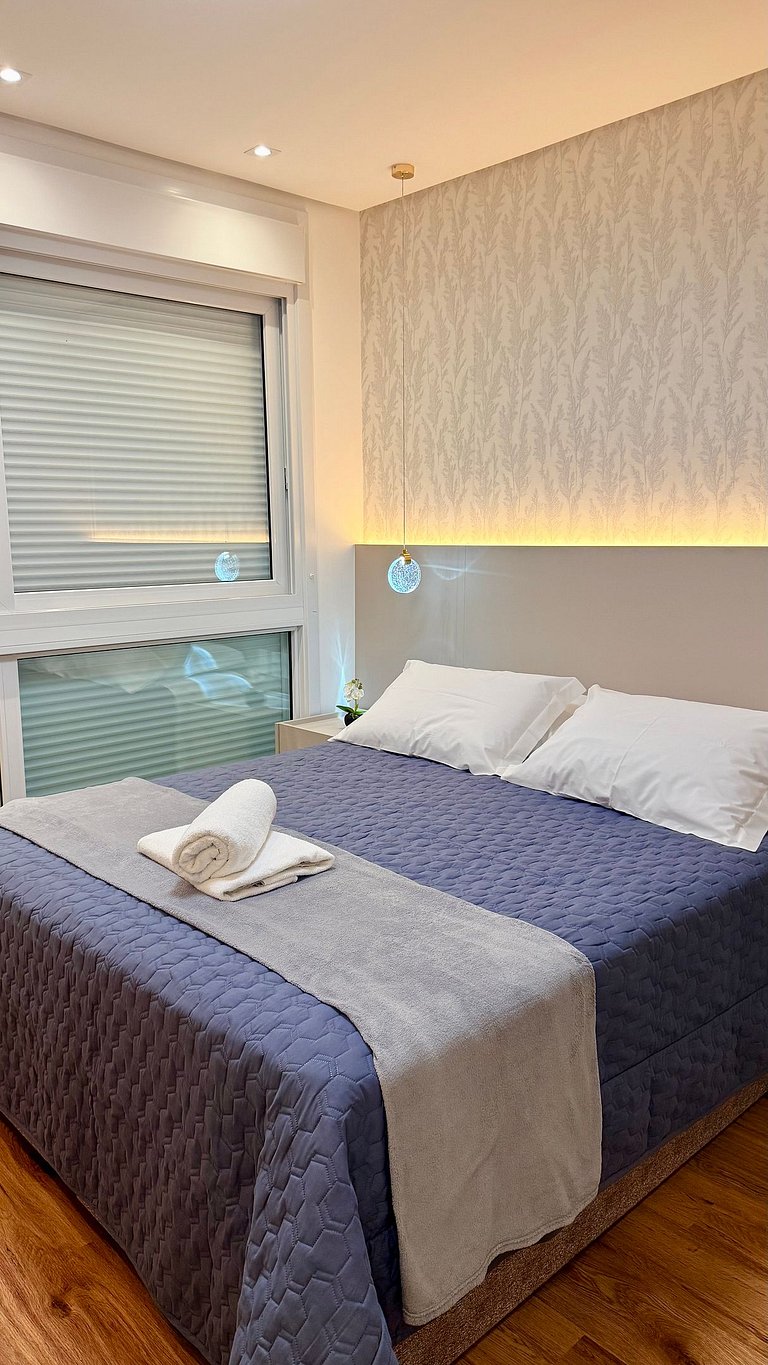 Alto Padrão em condomínio Clube com Piscina