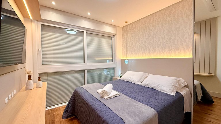 Alto Padrão em condomínio Clube com Piscina