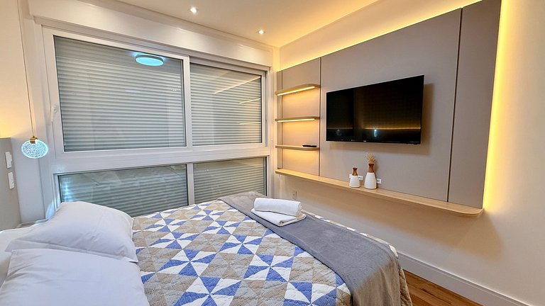 Alto Padrão em condomínio Clube com Piscina