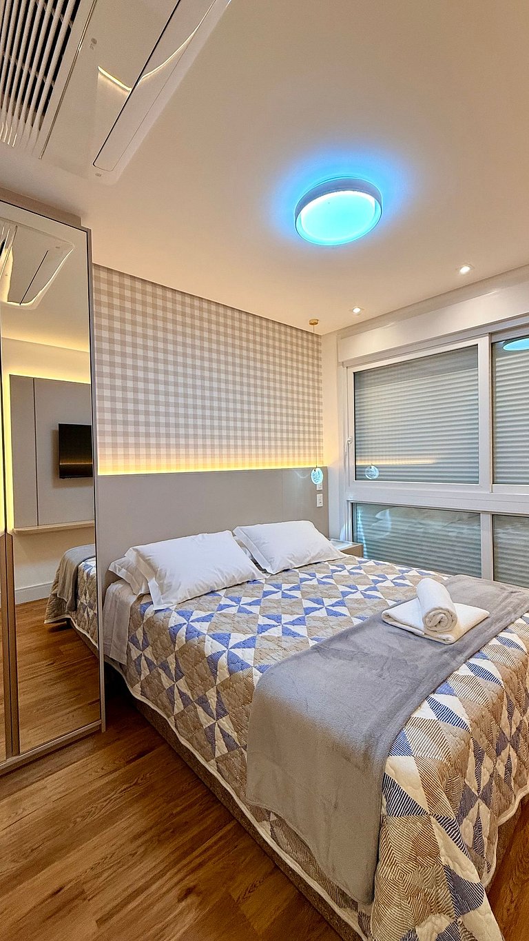 Alto Padrão em condomínio Clube com Piscina