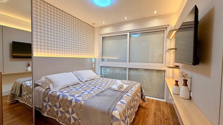 Alto Padrão em condomínio Clube com Piscina