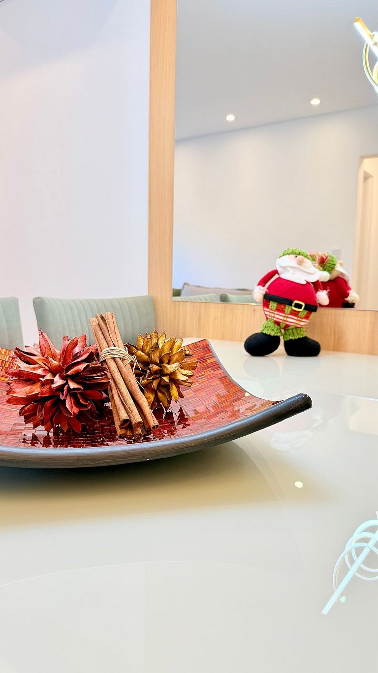 Apê dos sonhos em Canela | Novo e completo