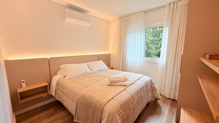 Apê dos sonhos em Canela | Novo e completo