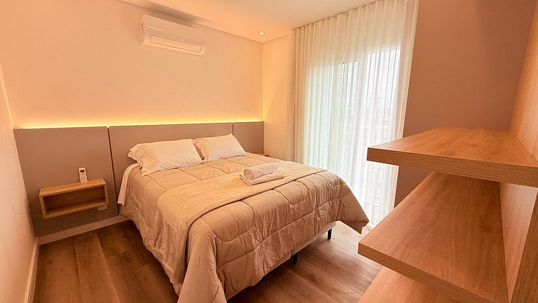 Apê dos sonhos em Canela | Novo e completo