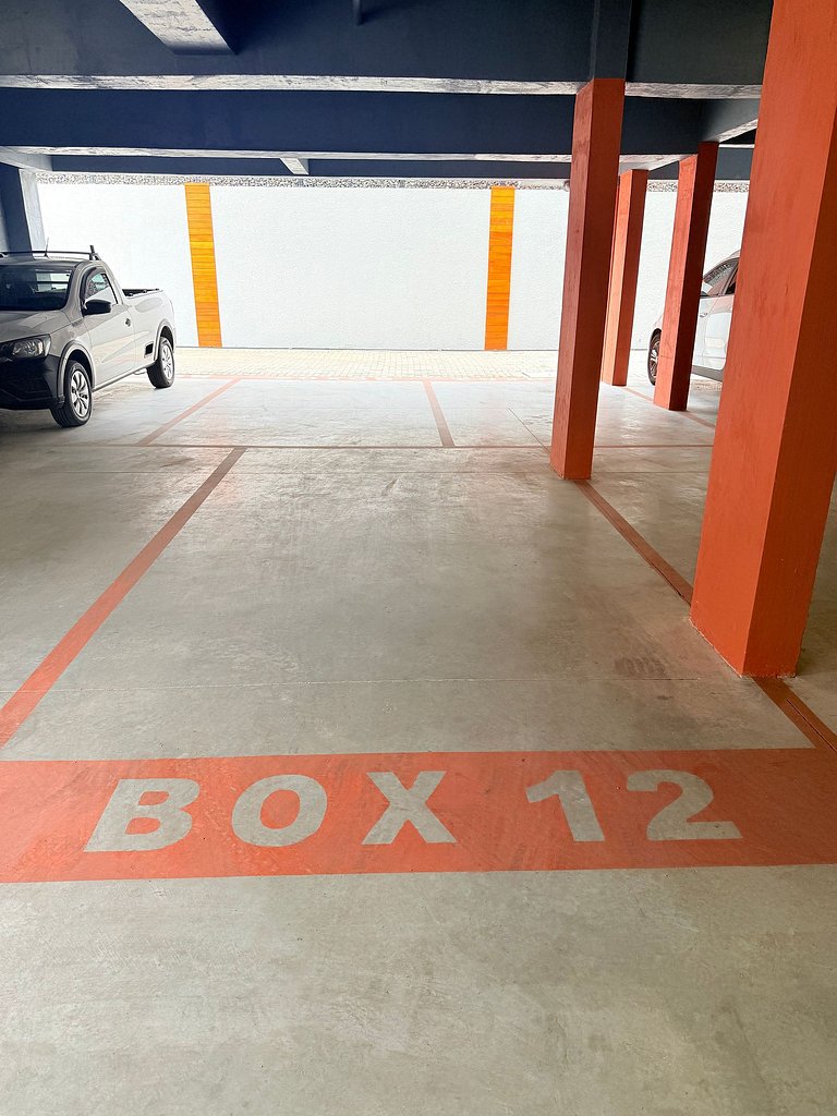 Apê dos sonhos em Canela | Novo e completo