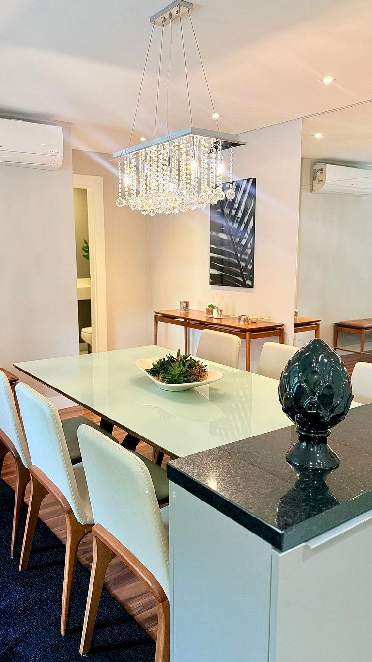 Conforto na Borges - 500 metros da Rua Coberta