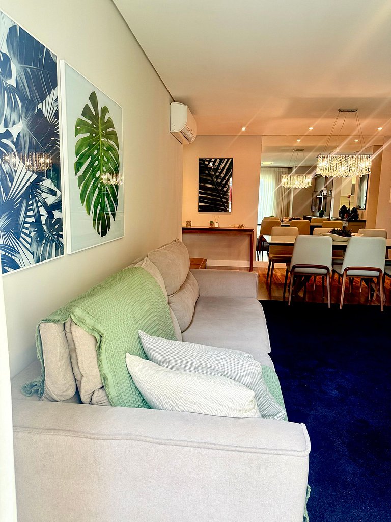 Conforto na Borges - 500 metros da Rua Coberta