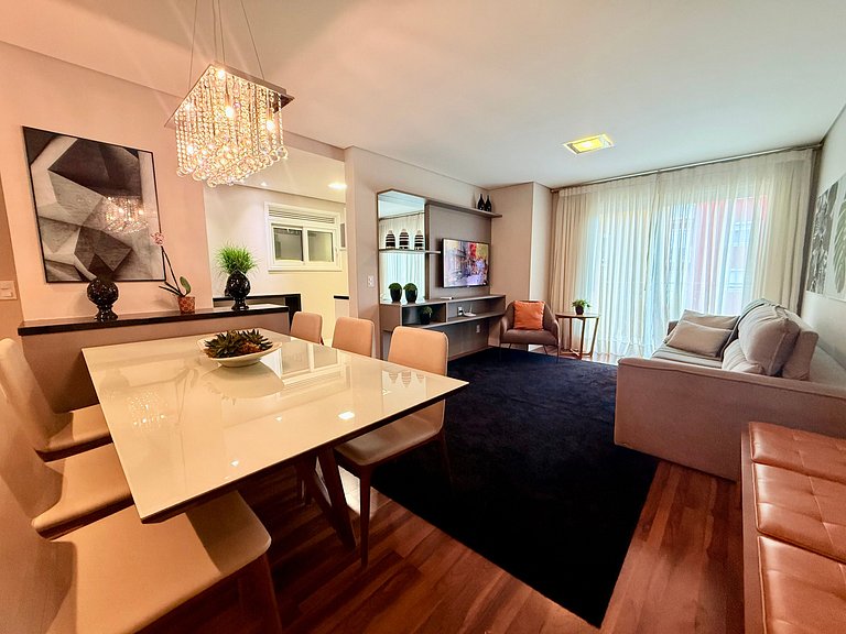 Conforto na Borges - 500 metros da Rua Coberta