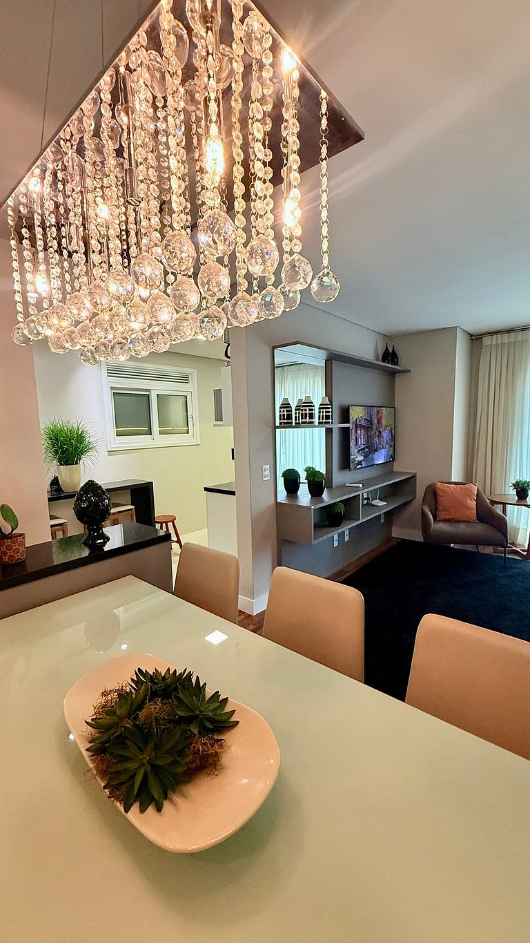 Conforto na Borges - 500 metros da Rua Coberta