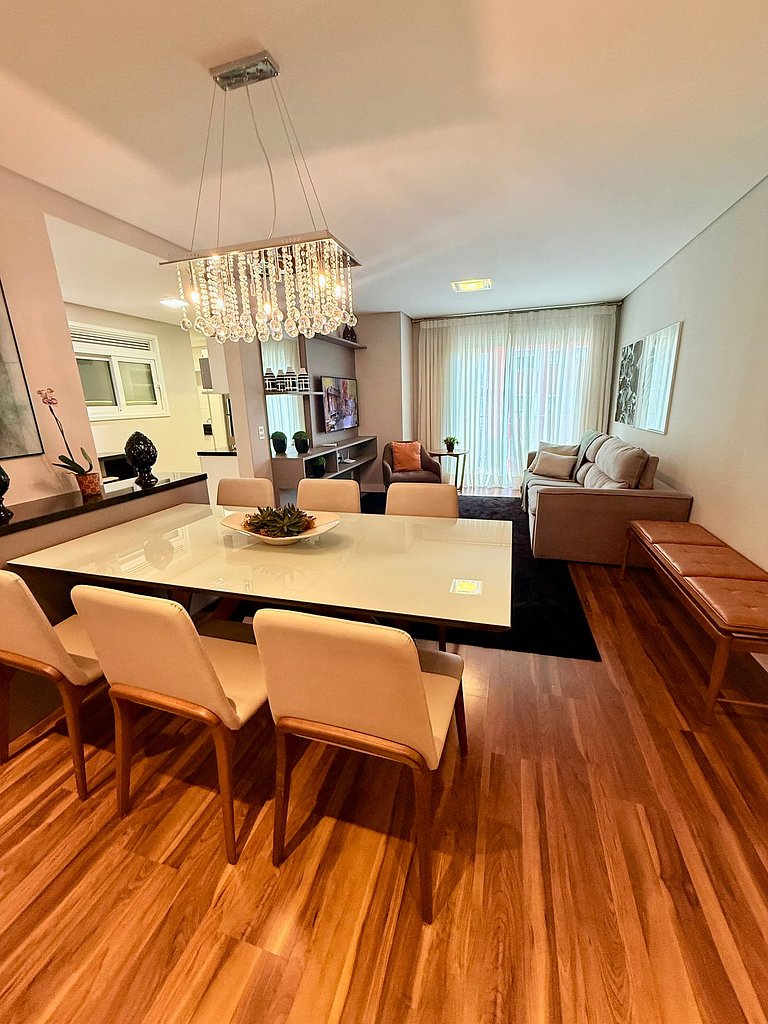 Conforto na Borges - 500 metros da Rua Coberta