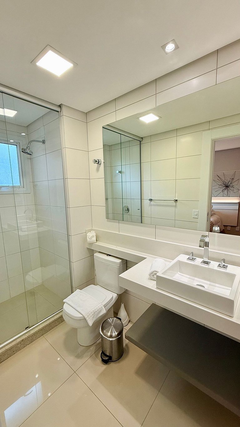 Conforto na Borges - 500 metros da Rua Coberta