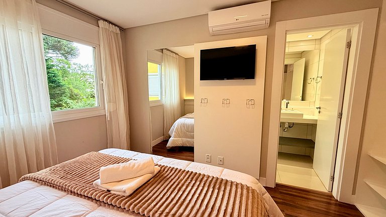 Conforto na Borges - 500 metros da Rua Coberta