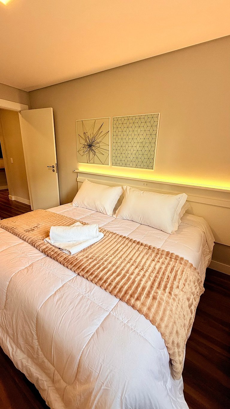 Conforto na Borges - 500 metros da Rua Coberta