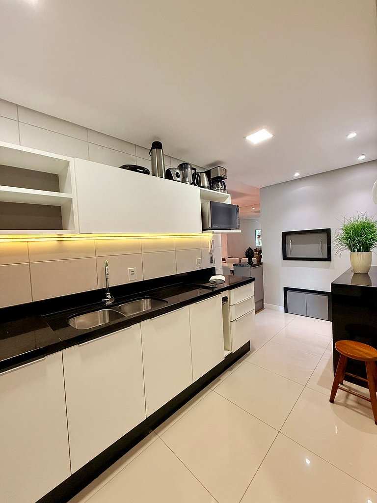 Conforto na Borges - 500 metros da Rua Coberta