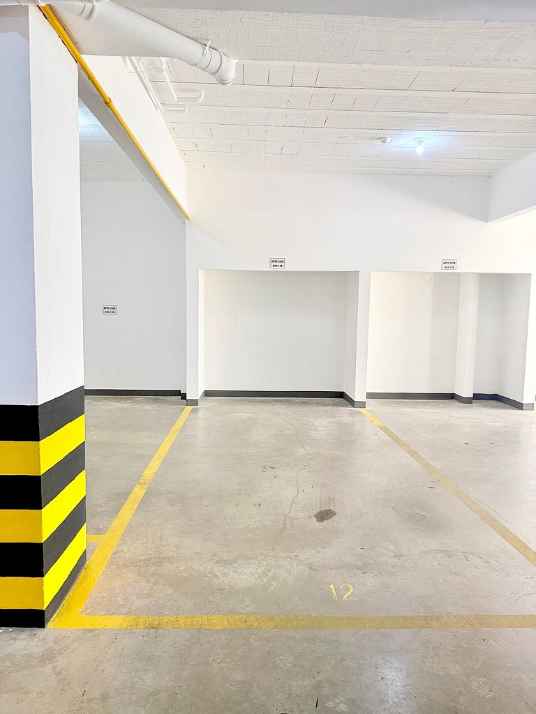 2 Suítes • Vista Sunset • 5min Centro