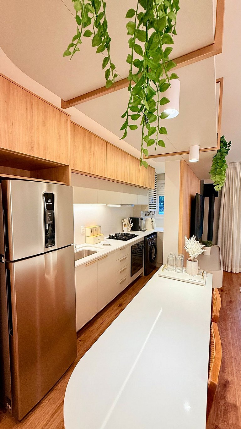 Refúgio Premium em Condo Clube - Piscina Aquecida