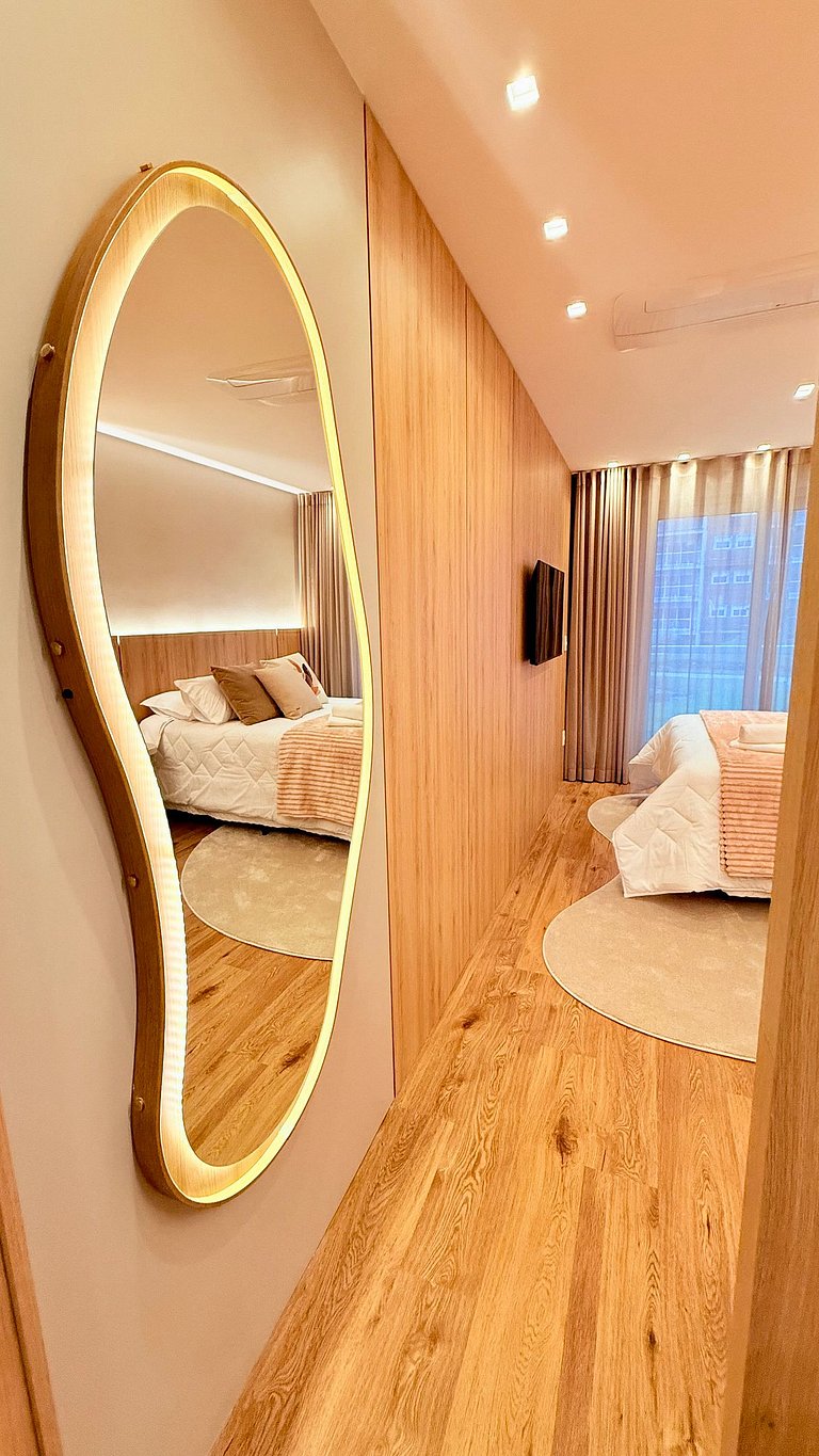 Refúgio Premium em Condo Clube - Piscina Aquecida