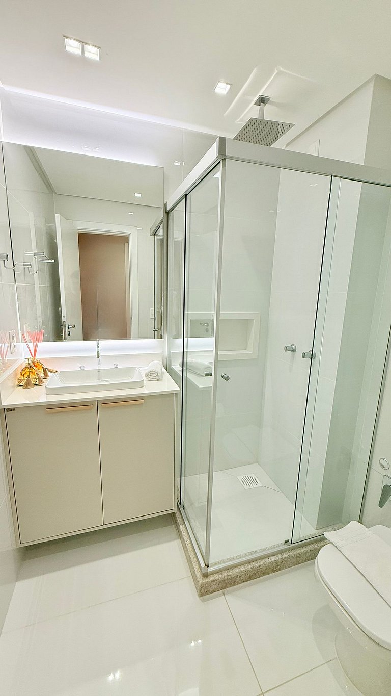 Refúgio Premium em Condo Clube - Piscina Aquecida