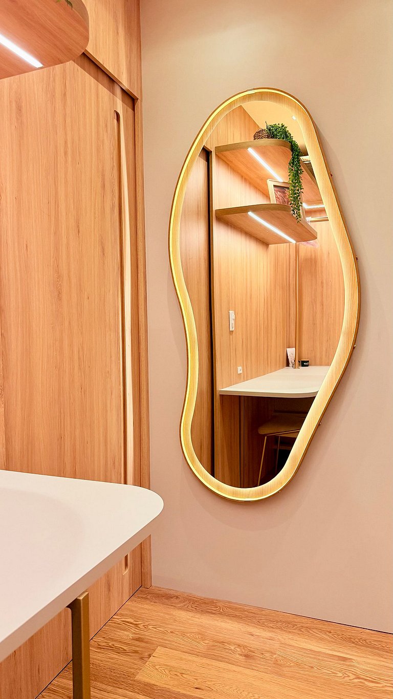 Refúgio Premium em Condo Clube - Piscina Aquecida