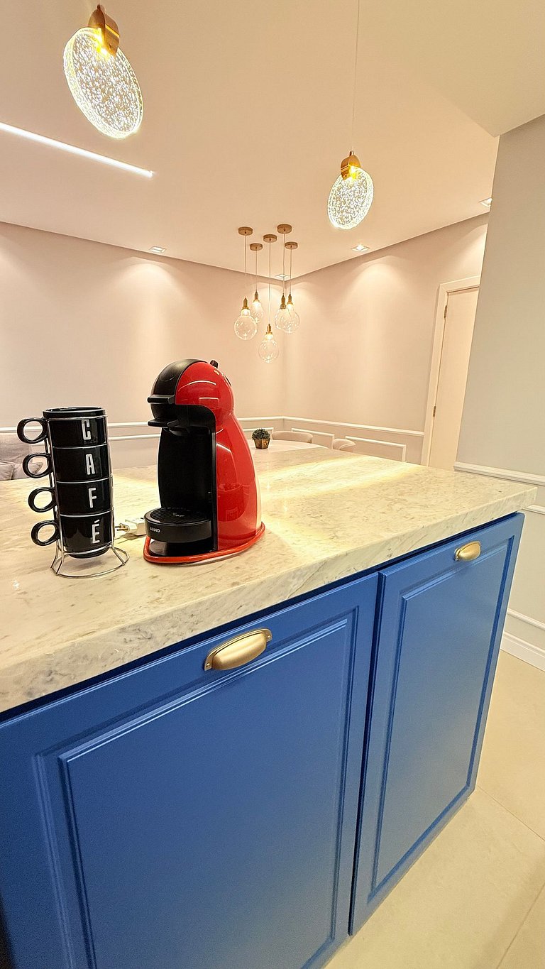 No Coração de Gramado - Localização Imbatível