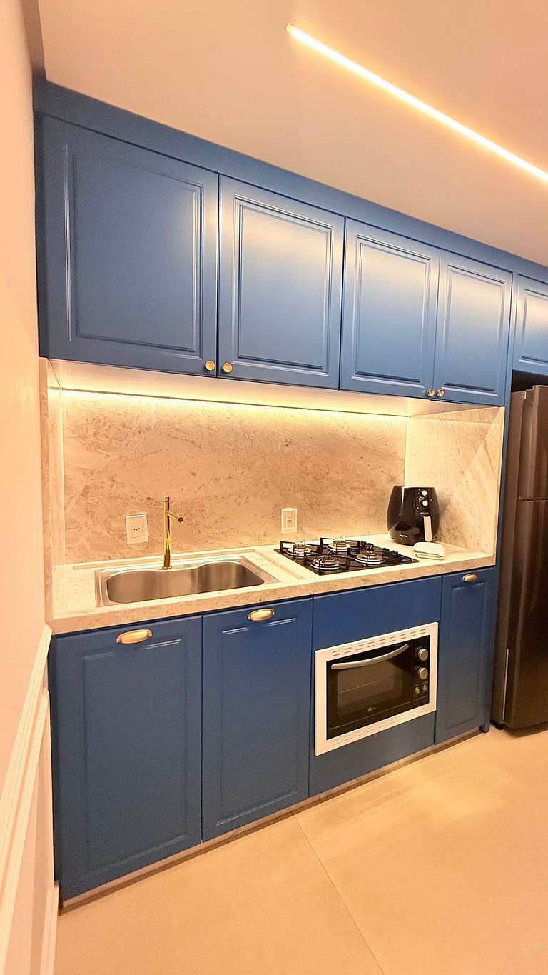 No Coração de Gramado - Localização Imbatível