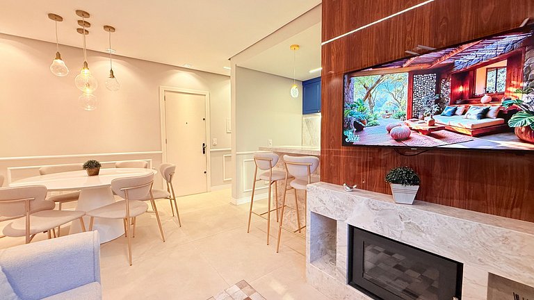 No Coração de Gramado - Localização Imbatível