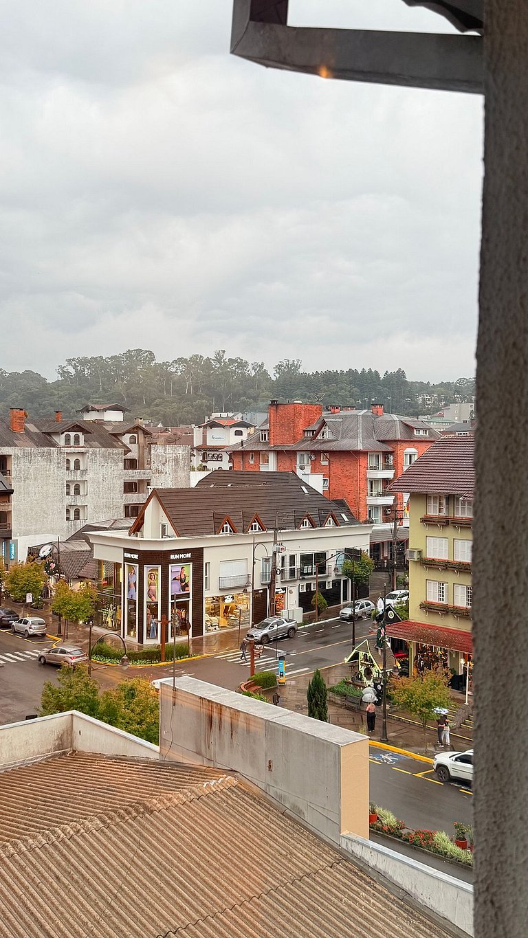 No Coração de Gramado - Localização Imbatível