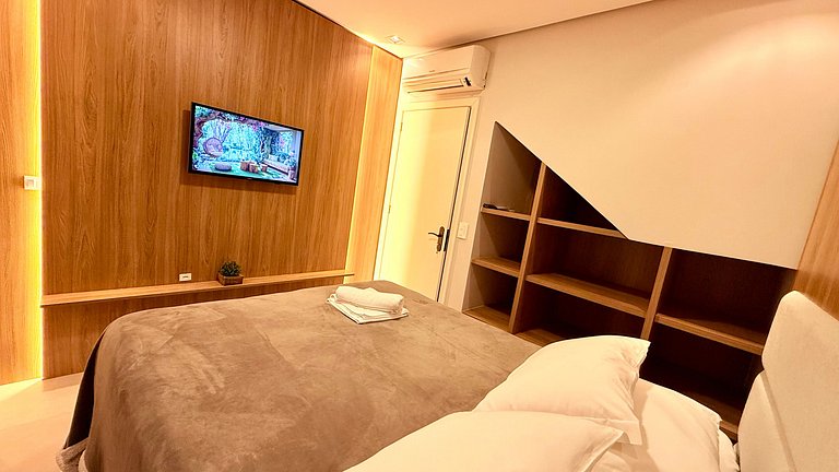 No Coração de Gramado - Localização Imbatível