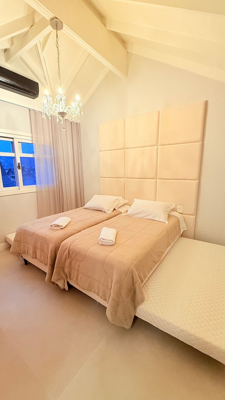 No Coração de Gramado - Localização Imbatível