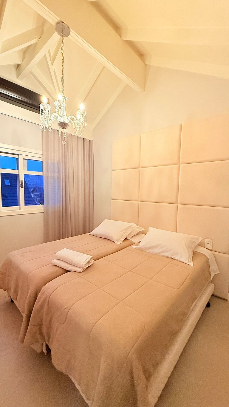 No Coração de Gramado - Localização Imbatível