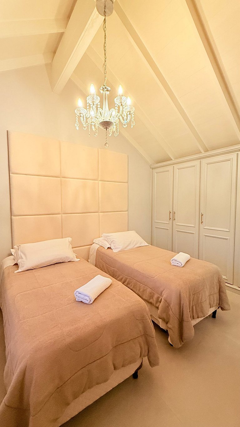 No Coração de Gramado - Localização Imbatível