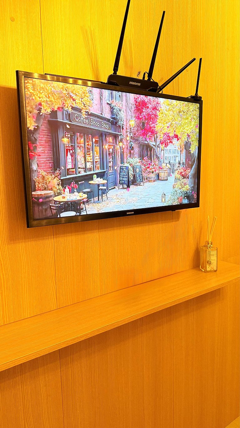 No Coração de Gramado - Localização Imbatível