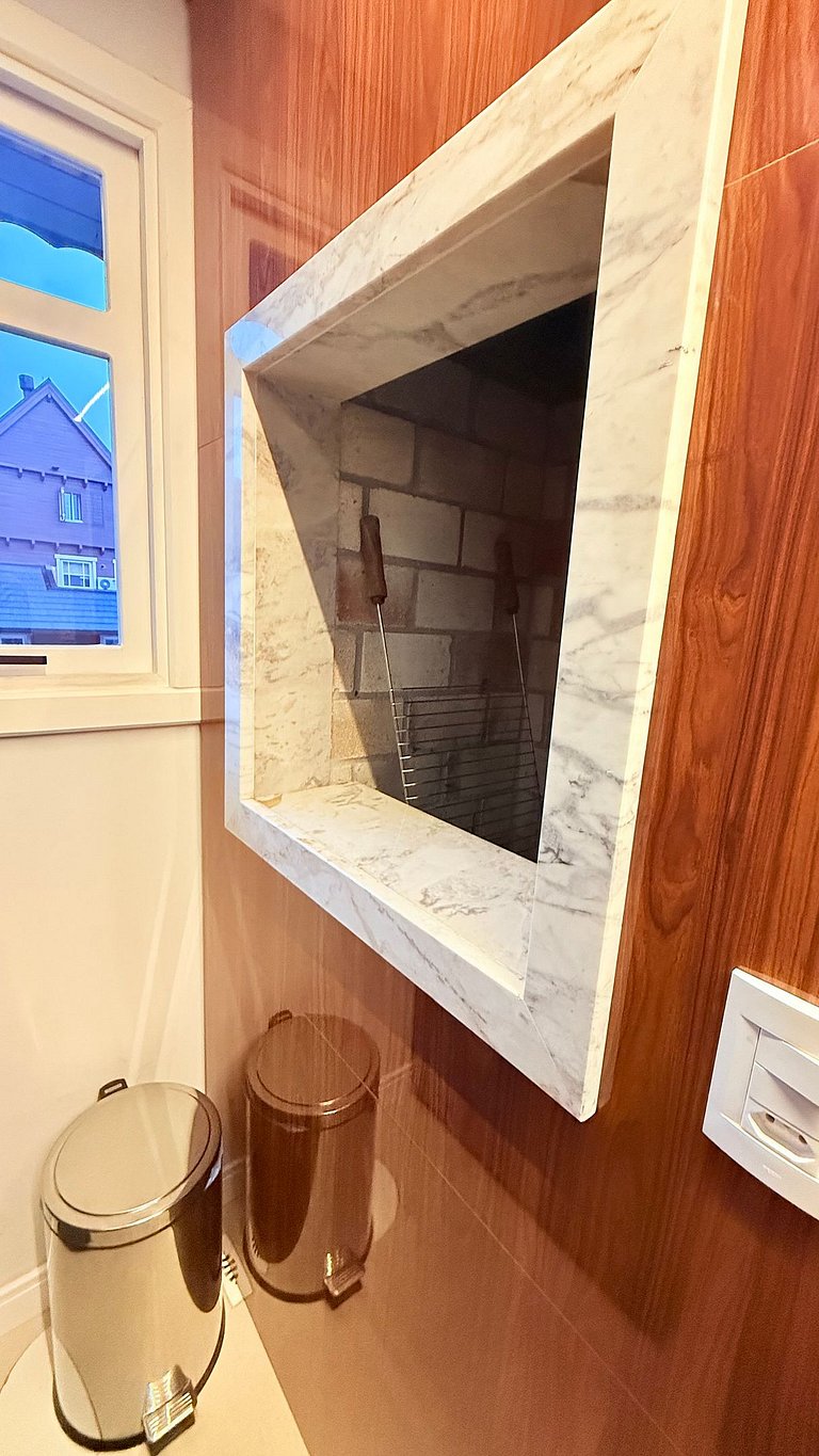 No Coração de Gramado - Localização Imbatível