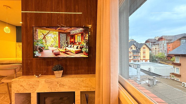 No Coração de Gramado - Localização Imbatível